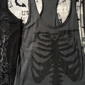 Hot Topic Tank